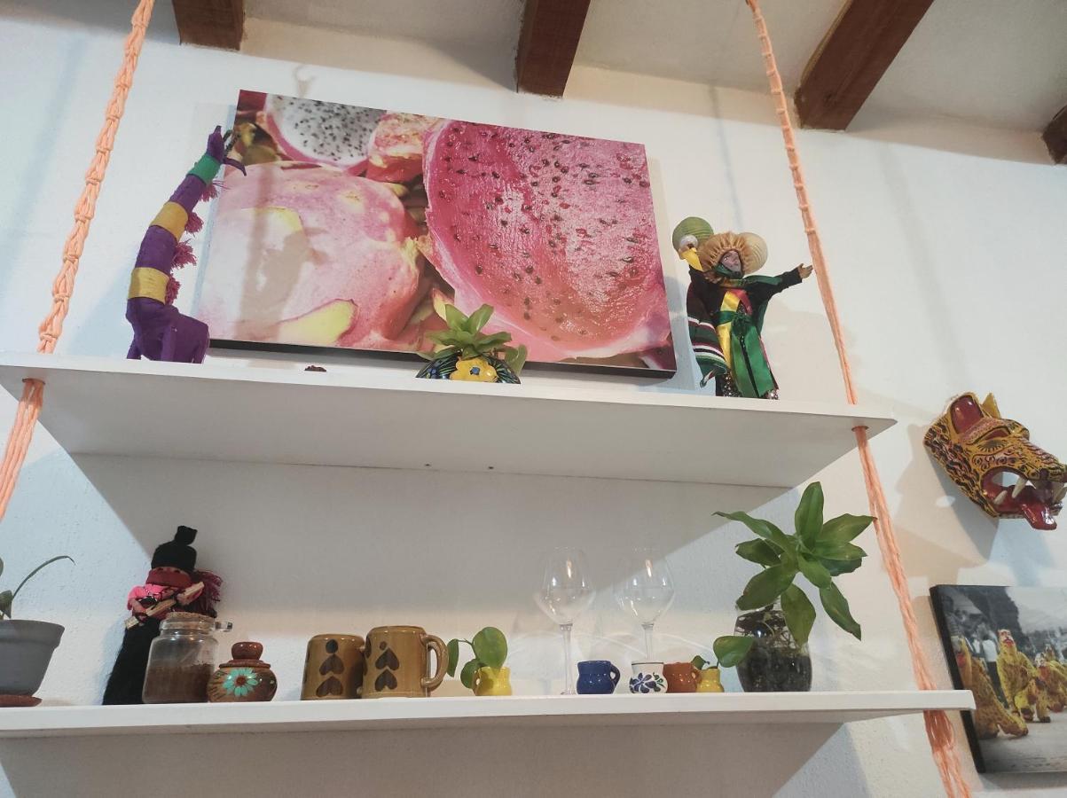 Folklorsuites Tuxtla Gutierrez Ngoại thất bức ảnh